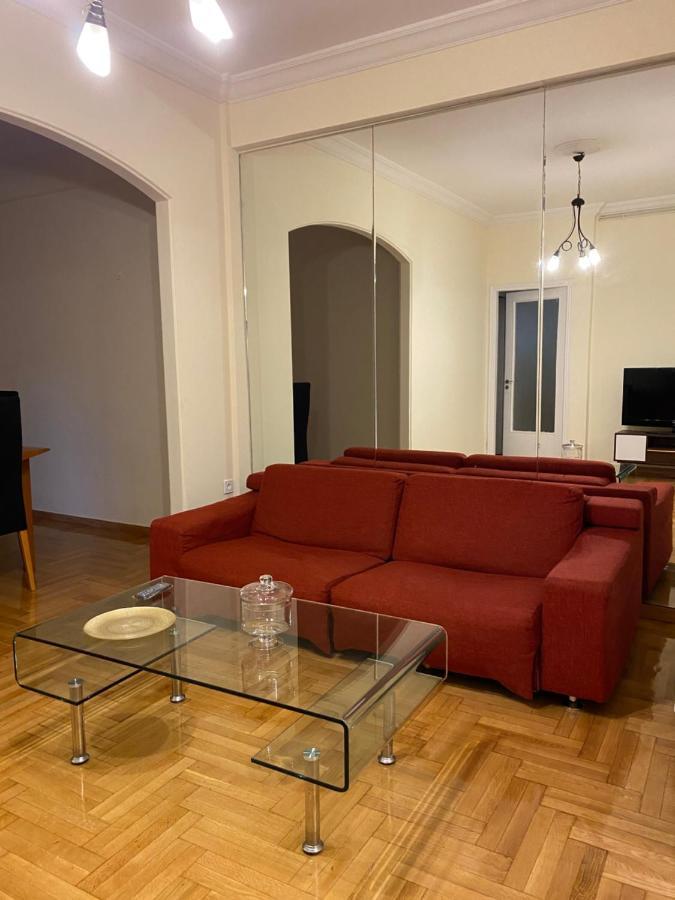 Elegant Apartment Athén Kültér fotó