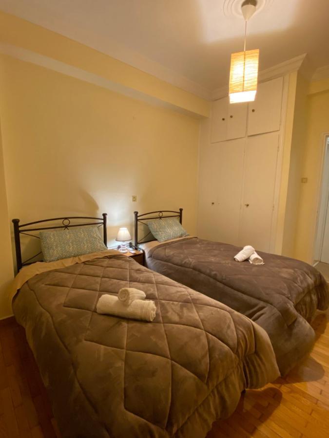 Elegant Apartment Athén Kültér fotó