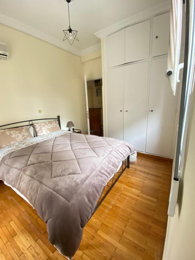 Elegant Apartment Athén Kültér fotó