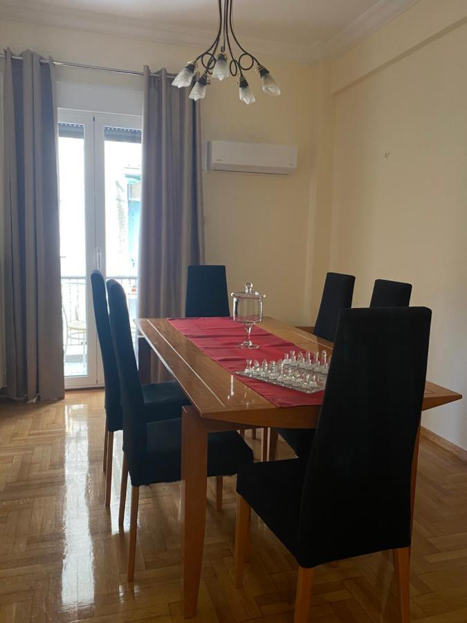 Elegant Apartment Athén Kültér fotó
